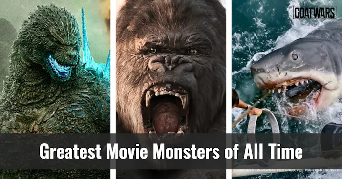 Movie Monsters