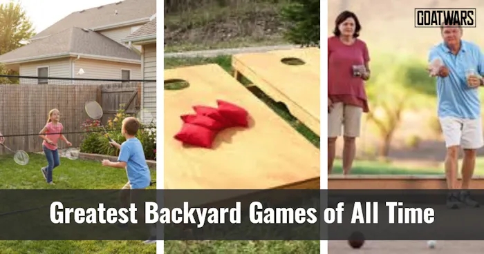 Backyard Games