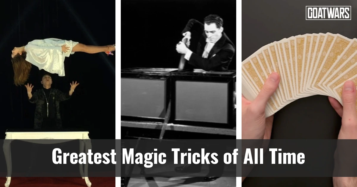 Magic Tricks
