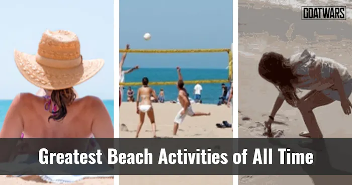 Beach Activities