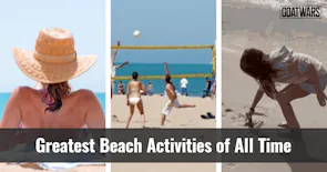 Beach Activities