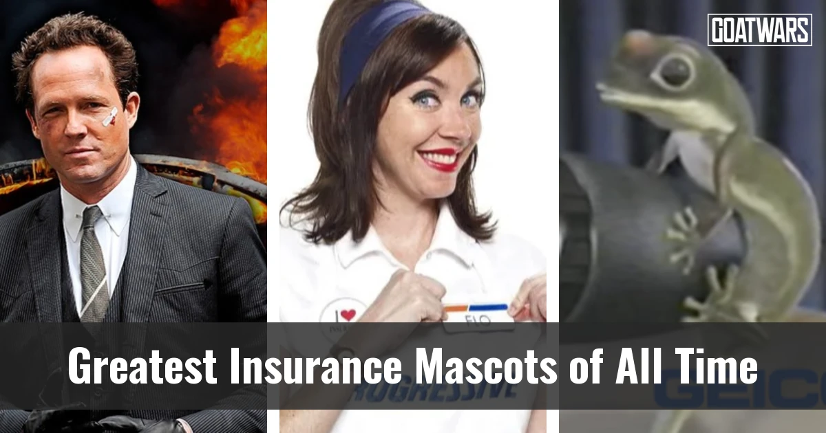 Insurance Mascots