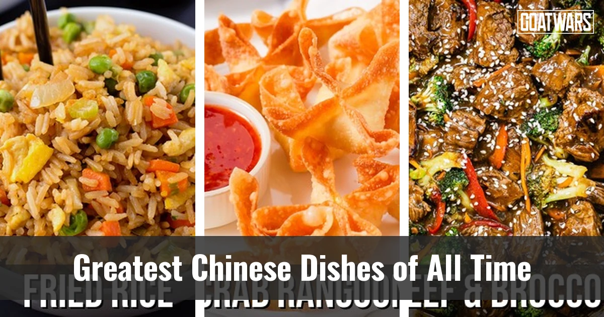 Chinese Dishes