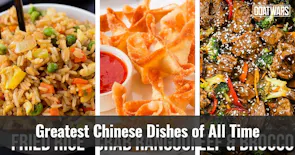 Chinese Dishes