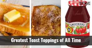 Toast Toppings