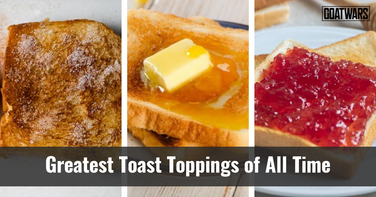 Toast Toppings