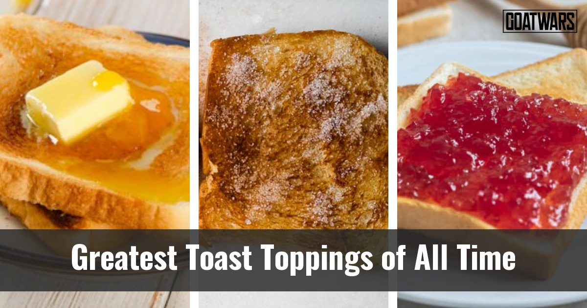 Toast Toppings