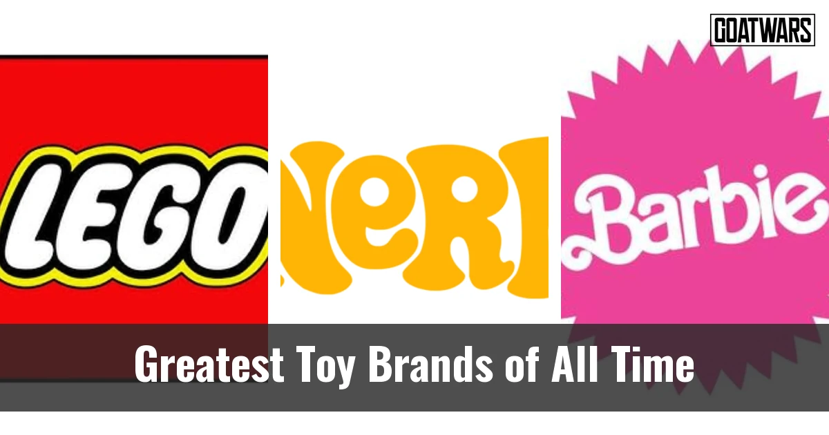 Toy Brands
