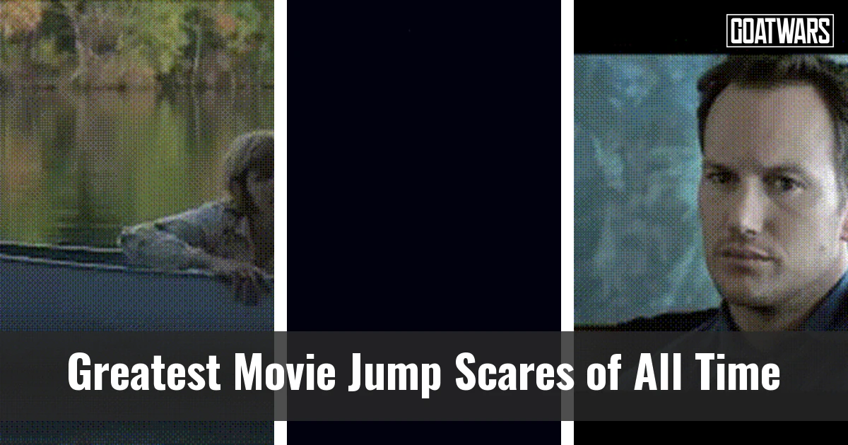 Movie Jump Scares