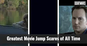 Movie Jump Scares