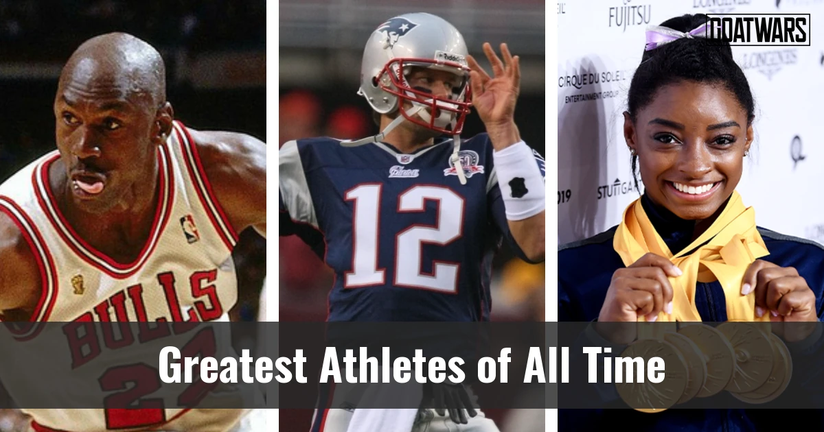 Athletes