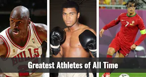 Athletes