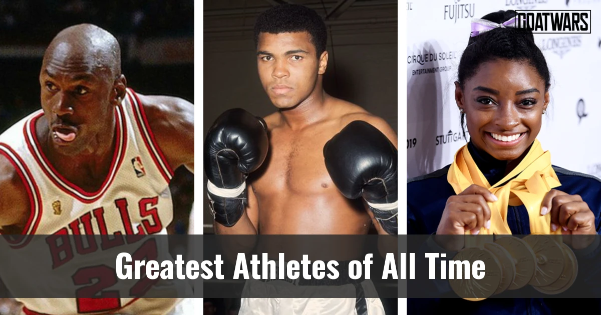Athletes