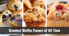Muffin Flavors