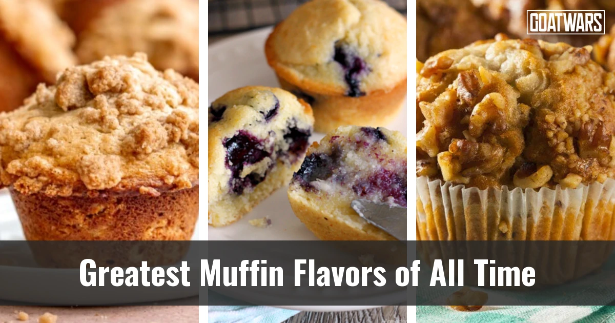 Muffin Flavors