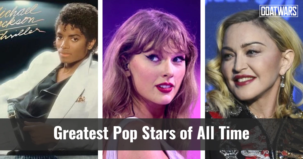 Pop Stars