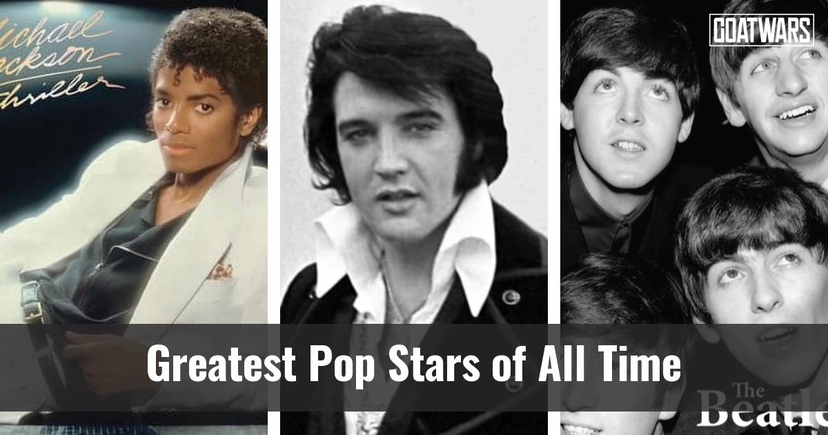 Pop Stars