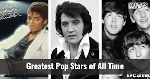 Pop Stars