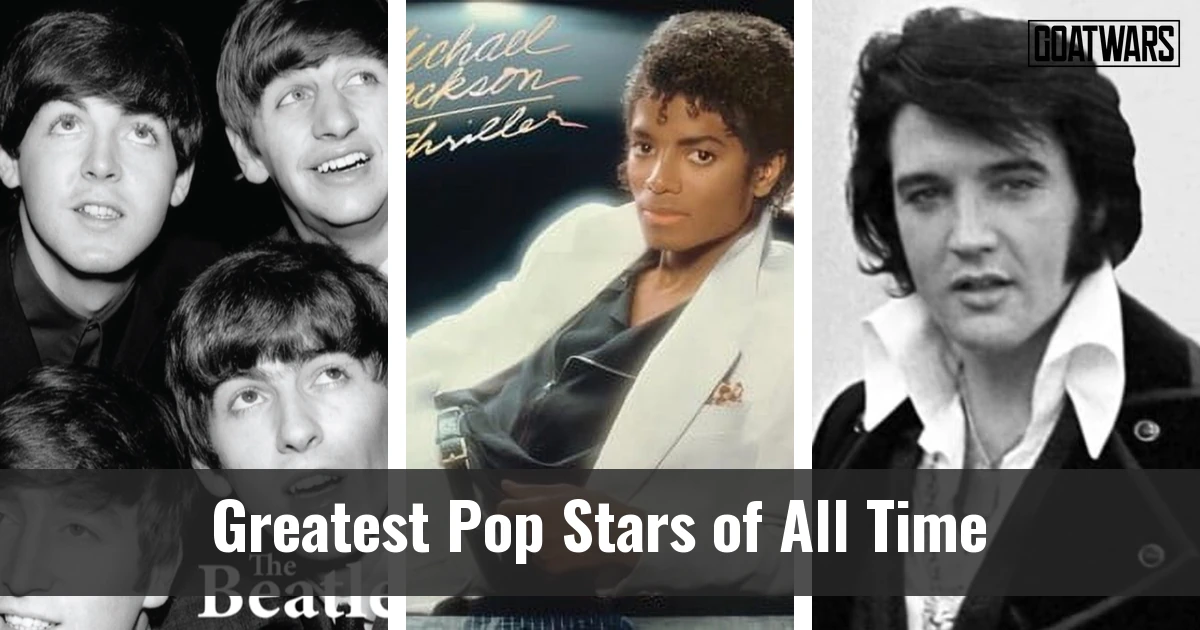 Pop Stars