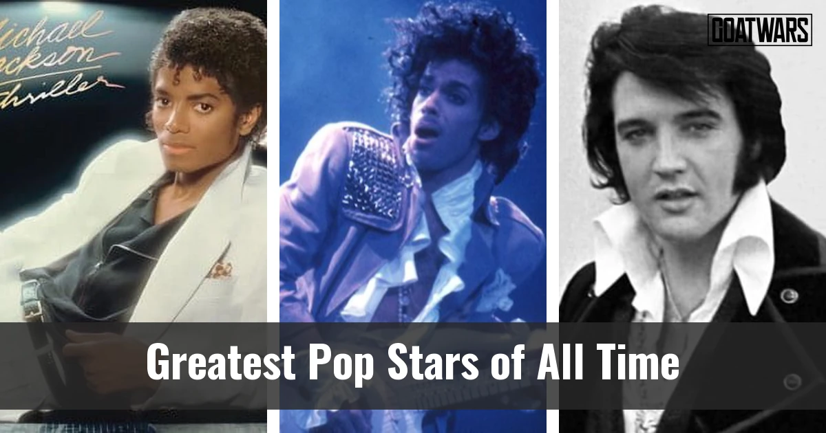 Pop Stars