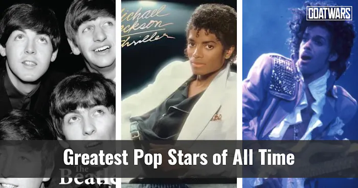 Pop Stars