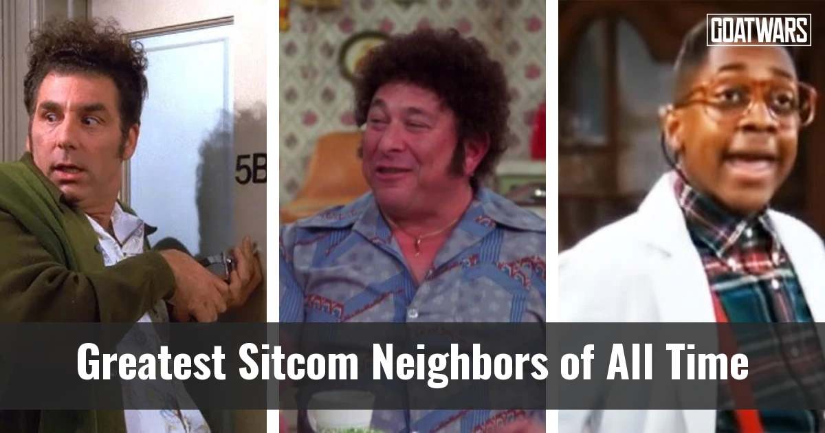 Sitcom Neighbors