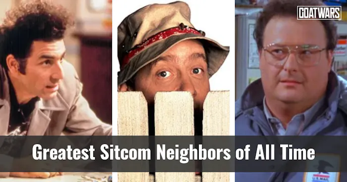 Sitcom Neighbors