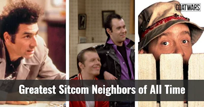 Sitcom Neighbors