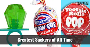 Suckers
