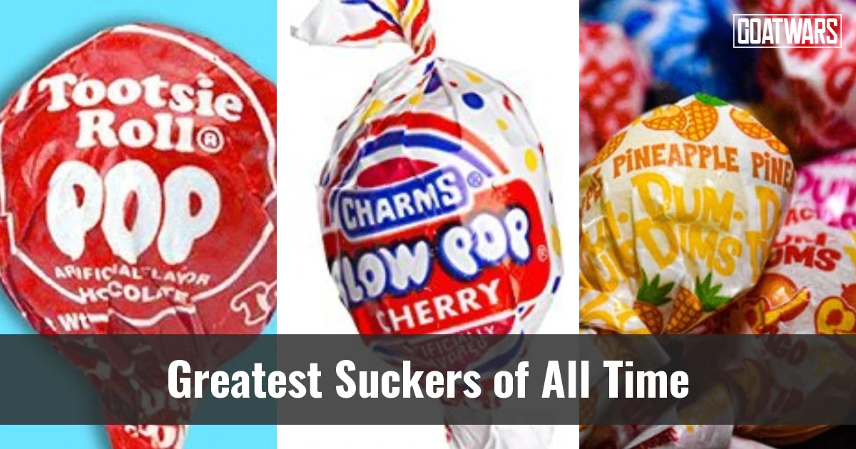 Suckers