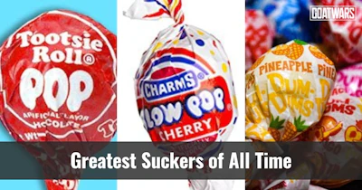 Suckers