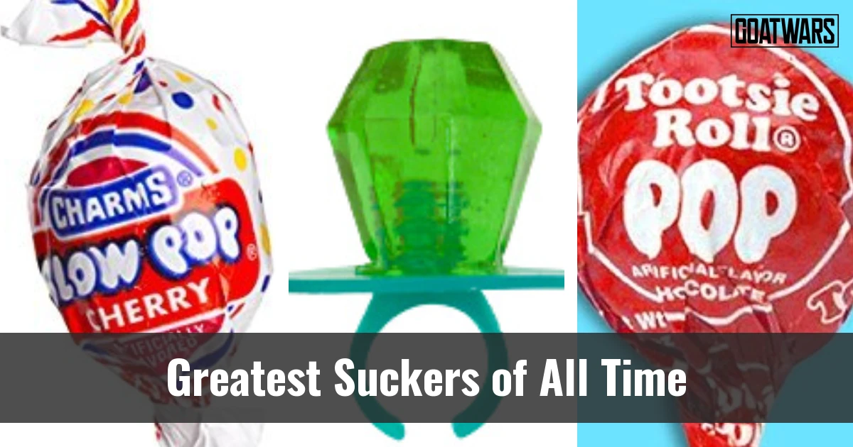 Suckers