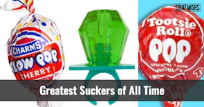 Suckers
