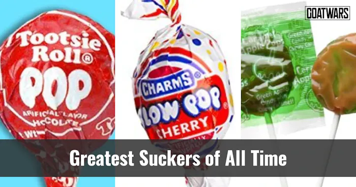 Suckers