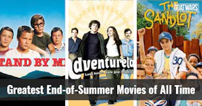 End-of-Summer Movies