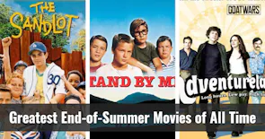 End-of-Summer Movies