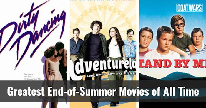 End-of-Summer Movies