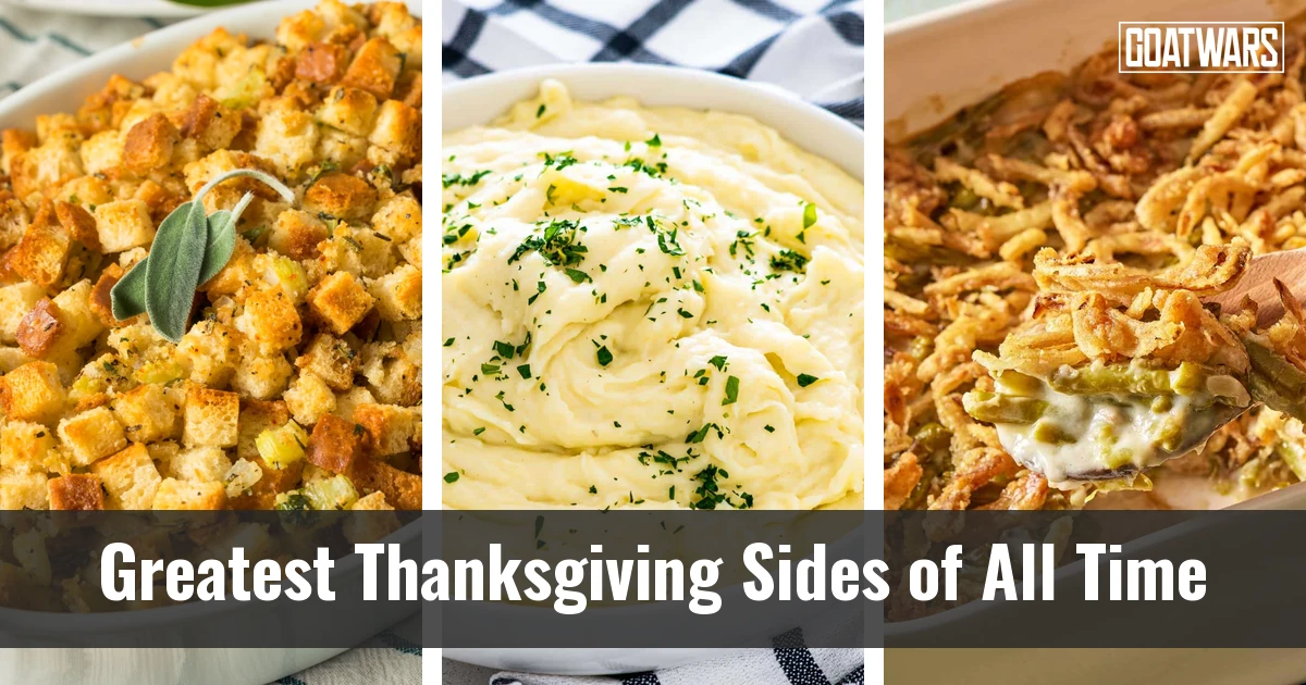 Thanksgiving Sides
