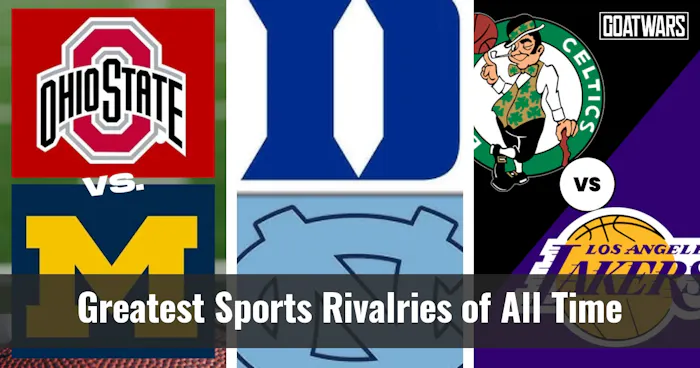 Sports Rivalries