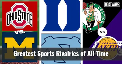 Sports Rivalries