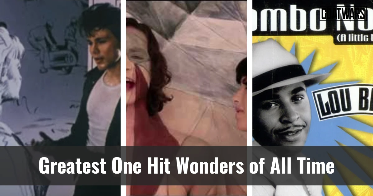 One Hit Wonders