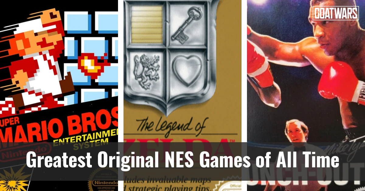 Original NES Games