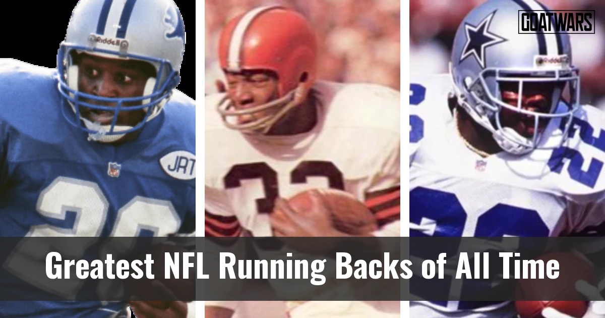 NFL Running Backs