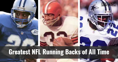 NFL Running Backs