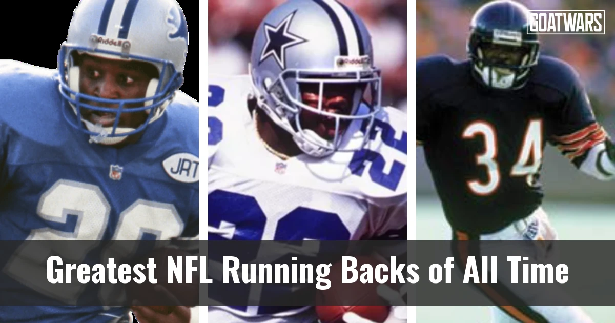 NFL Running Backs