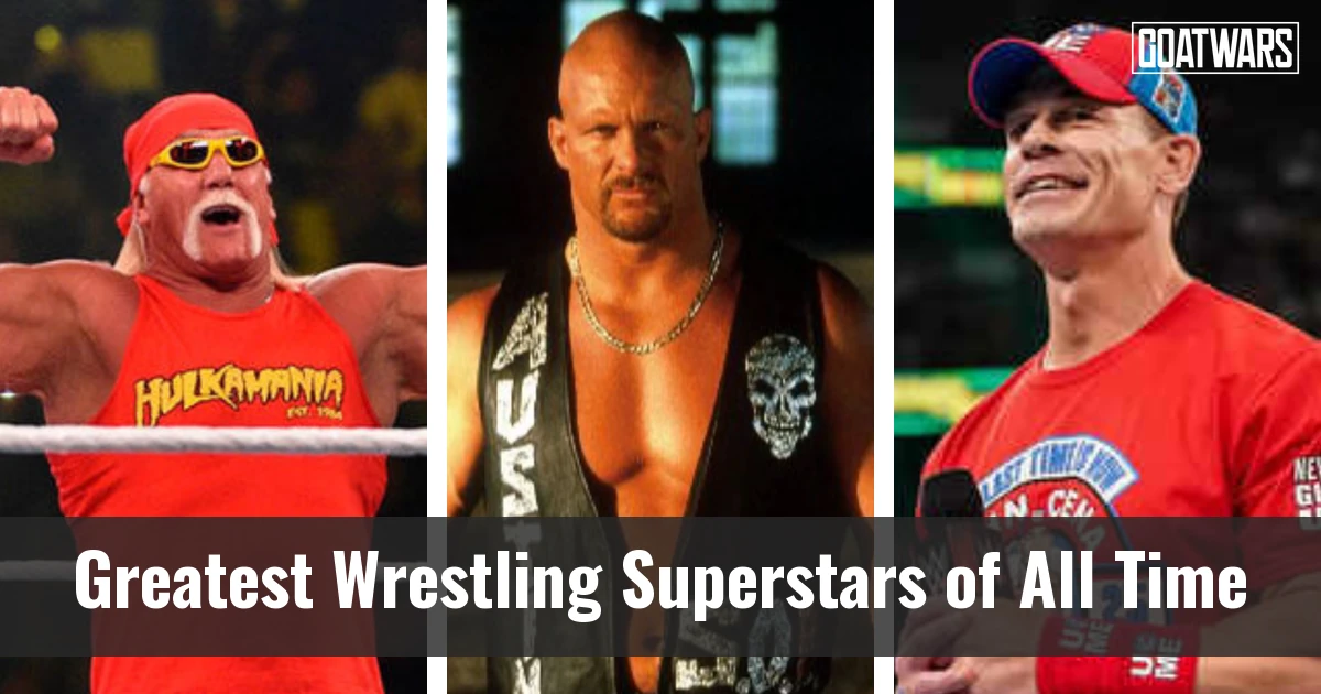 Wrestling Superstars