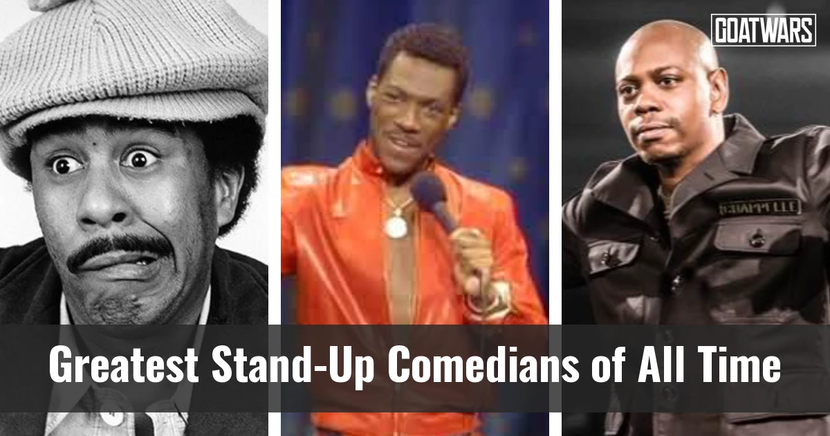 Stand-Up Comedians