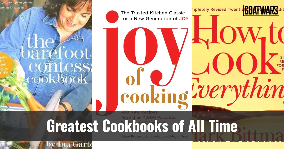 Cookbooks