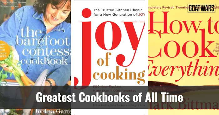 Cookbooks