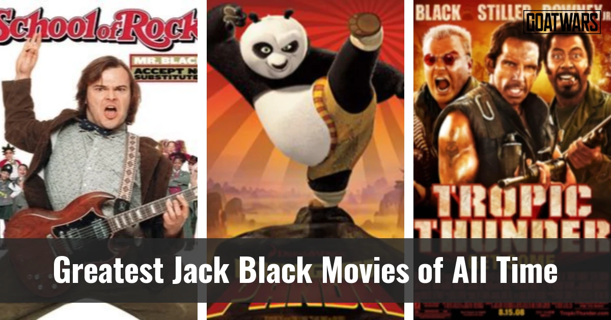 Jack Black Movies